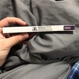 Purple Arbonne Eye Liner Pencil Brand New!